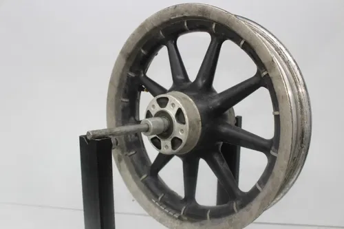 07-11 Harley-davidson Flhtcui Classic Electra Glide Front Wheel Rim (straight)