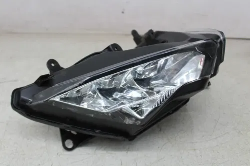 19-23 KAWASAKI NINJA ZX6R 636 FRONT HEADLIGHT HEAD LIGHT LAMP
