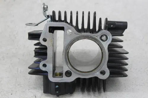 17 KAWASAKI BR125 Z125 ENGINE MOTOR CYLINDER JUG BLOCK PISTON