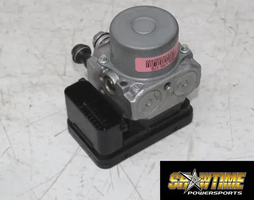 24 KAWASAKI NINJA ZX4RR ABS PUMP UNIT MODULE