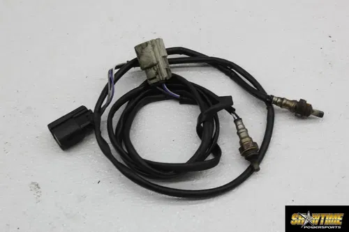 12-16 HARLEY-DAVIDSON SOFTAIL SLIM FLS OXYGEN O2 EXHAUST GAS LAMBDA SENSOR SET