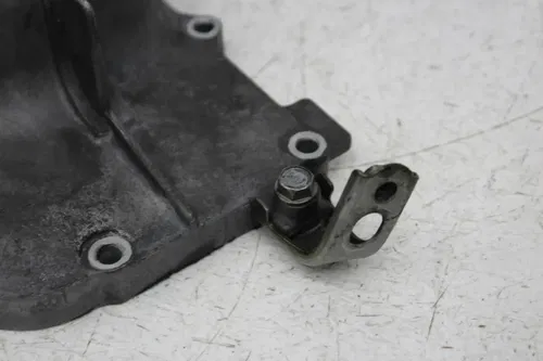 01-06 HONDA CBR600F4I ENGINE MOTOR BOTTOM OIL PAN COVER W/STATOR COVER
