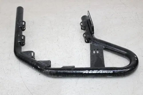 03-07 POLARIS PREDATOR 500 ALBA LEFT RIGHT STEP BOSS NERF BARS SET PAIR (READ)