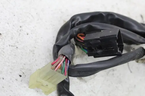 08-09 KAWASAKI CONCOURS ZG1400 LEFT AND RIGHT CONTROL TURN SIGNAL SWITCH LIGHTS