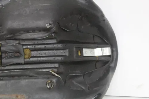 94-96 Harley-davidson Road King Flhr Front Drivers Seat