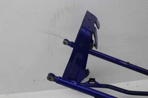 01-05 YAMAHA RAPTOR 660 REAR SUBFRAME BACK SUB FRAME