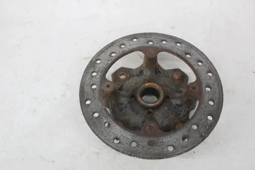 16 Can-am Defender Hd10 Xt rear back left Wheel Hub rotor (see descp)