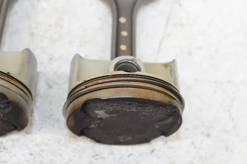 05-08 BMW K1200S ENGINE MOTOR BLOCK PISTON W/ RODS