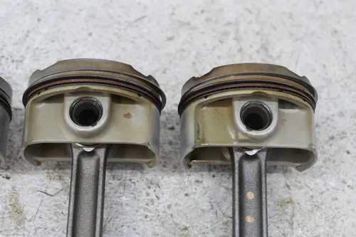 05-08 BMW K1200S ENGINE MOTOR BLOCK PISTON W/ RODS