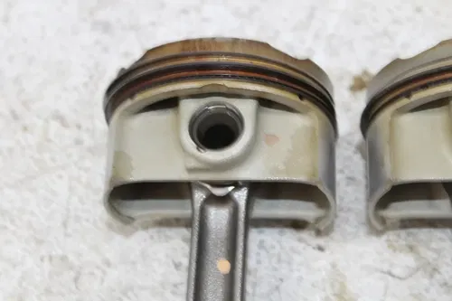 05-08 BMW K1200S ENGINE MOTOR BLOCK PISTON W/ RODS