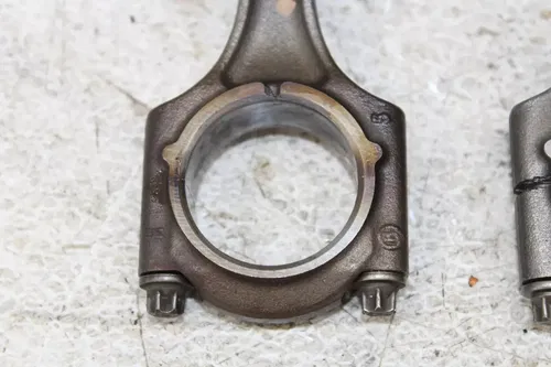 05-08 BMW K1200S ENGINE MOTOR BLOCK PISTON W/ RODS