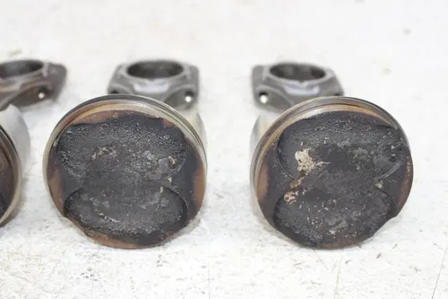 05-08 BMW K1200S ENGINE MOTOR BLOCK PISTON W/ RODS