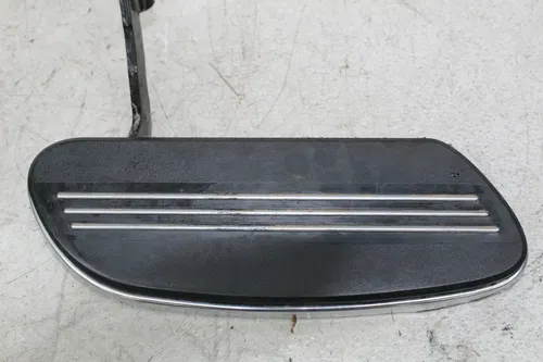 06 HARLEY-DAVIDSON ROAD GLIDE FLTRI LEFT FRONT FOOT REST BOARD SHIFT SHIFTER