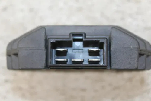 2002 YAMAHA YZF600 RECTIFIER VOLTAGE REGULATOR