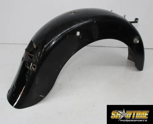 00-06 HARLEY-DAVIDSON ELECTRA GLIDE FLHTI REAR BACK WHEEL FENDER (SEE DESCP)