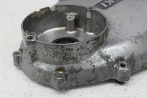 1976 KAWASAKI KZ750B CLUTCH SIDE ENGINE MOTOR COVER