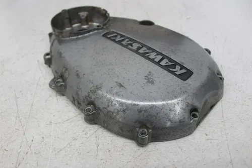 1976 KAWASAKI KZ750B CLUTCH SIDE ENGINE MOTOR COVER
