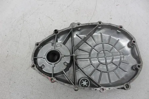 1976 KAWASAKI KZ750B CLUTCH SIDE ENGINE MOTOR COVER