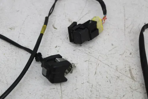 2008 YAMAHA TTR125L MAIN ENGINE WIRING HARNESS W/ RECTIFIER IGNITION ECU COIL