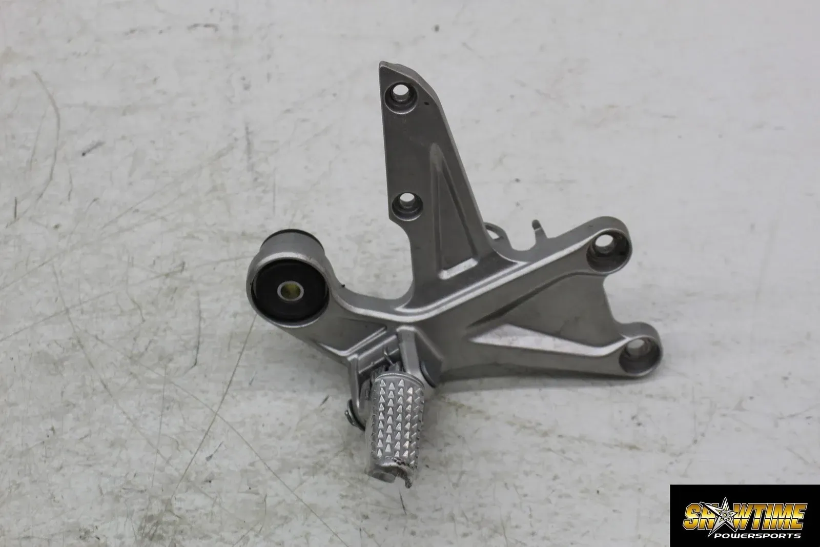12-16 HONDA CBR1000RR RIGHT REARSET REAR SET DRIVER FOOT PEG REST STOP