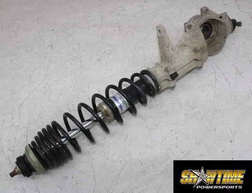 05 POLARIS SPORTSMAN 500 FRONT RIGHT SHOCK ABSORBER SUSPENSION SPINDLE