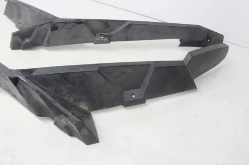 17 POLARIS RZR XP 1000 EPS REAR SIDE FENDER FLARES SET