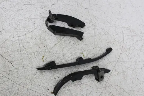 91 KAWASAKI NINJA ZX6 ENGINE PARTS AND HARDWARE NUTS BOLTS TIMING GUIDE CHAIN