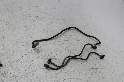 91 KAWASAKI NINJA ZX6 ENGINE PARTS AND HARDWARE NUTS BOLTS TIMING GUIDE CHAIN
