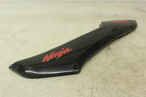 86-87 KAWASAKI NINJA 250R EX250F LEFT RIGHT REAR TAIL FAIRING COWL SHROUD PAIR