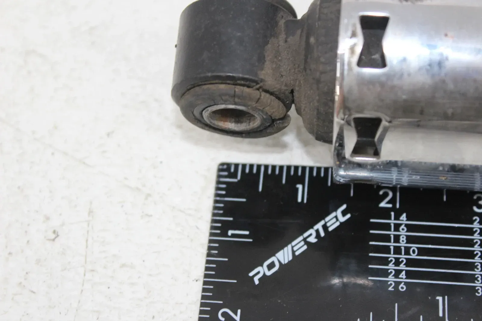 01 HARLEY-DAVIDSON DYNA WIDE GLIDE FXDWG REAR BACK SHOCKS ABSORBERS PAIR