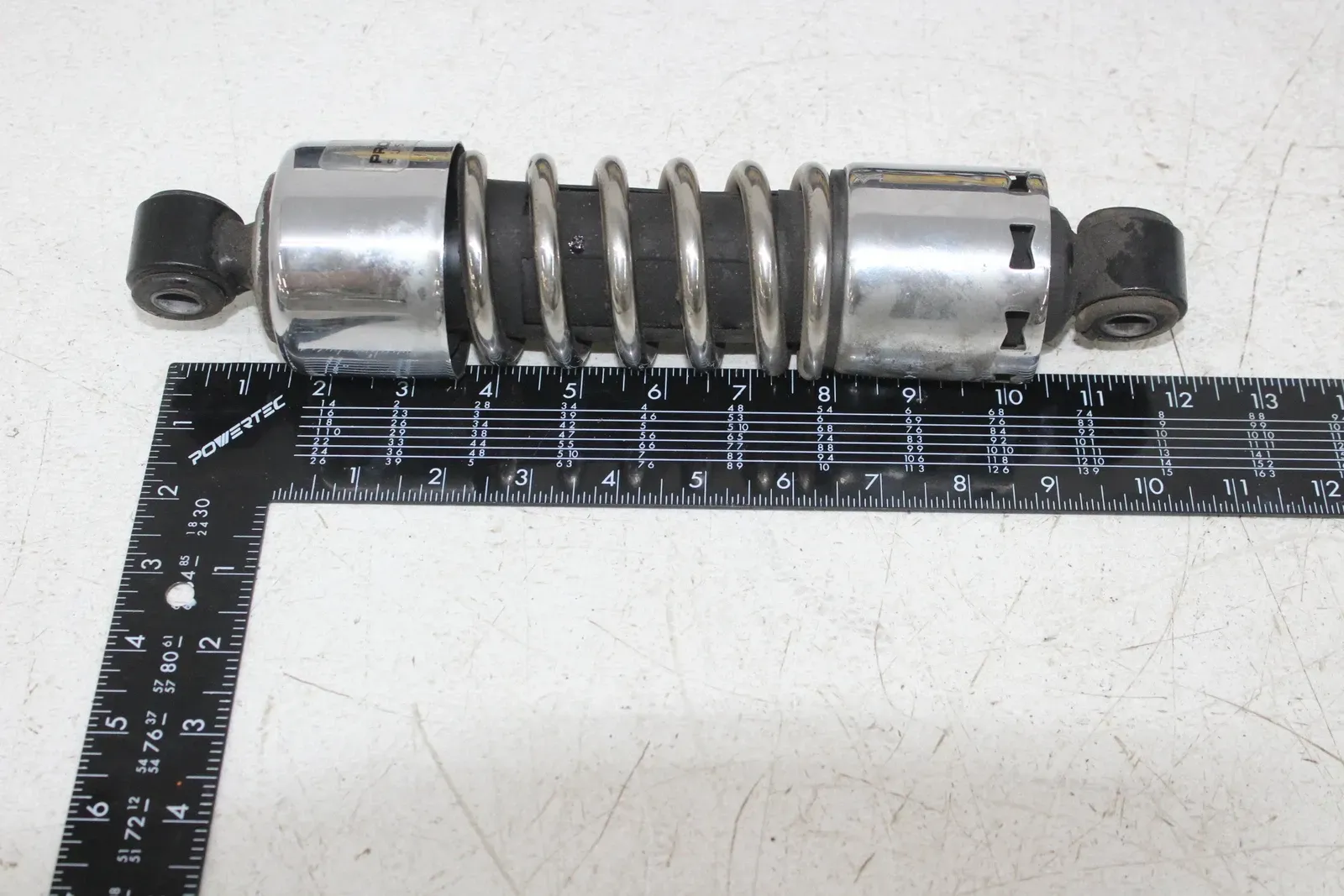 01 HARLEY-DAVIDSON DYNA WIDE GLIDE FXDWG REAR BACK SHOCKS ABSORBERS PAIR