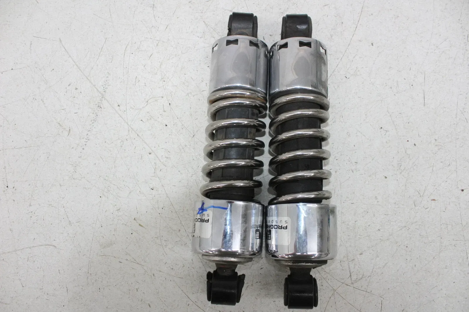 01 HARLEY-DAVIDSON DYNA WIDE GLIDE FXDWG REAR BACK SHOCKS ABSORBERS PAIR