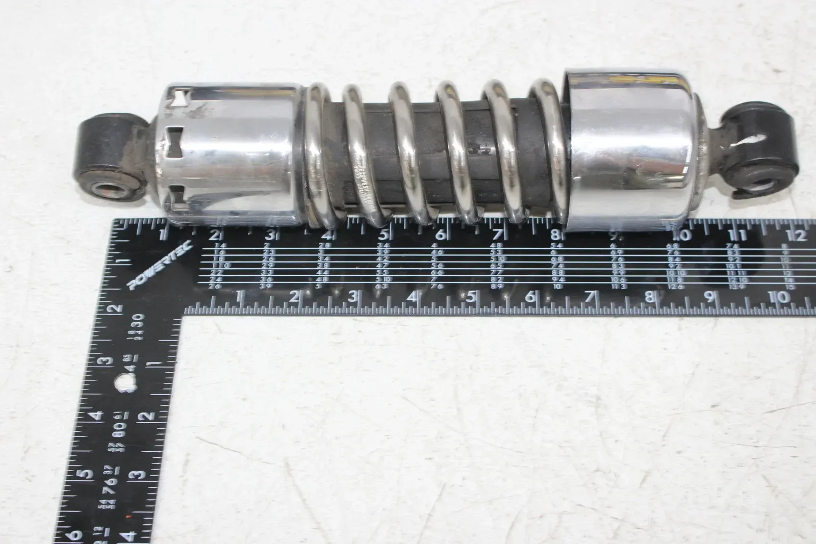 01 HARLEY-DAVIDSON DYNA WIDE GLIDE FXDWG REAR BACK SHOCKS ABSORBERS PAIR