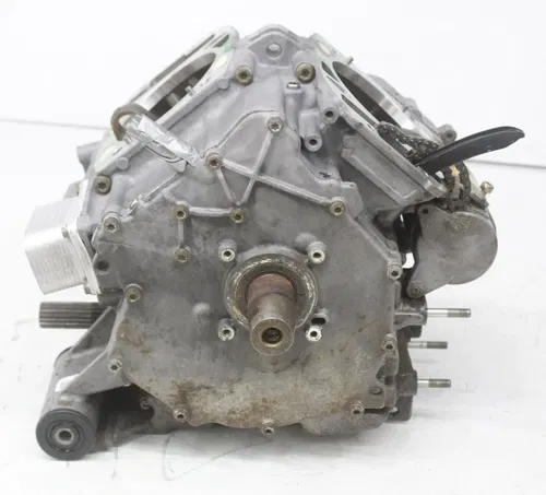 16 Can-am Commander 800r Xt Engine Motor lower bottom end crank shaft