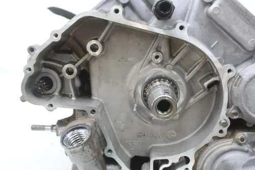 16 Can-am Commander 800r Xt Engine Motor lower bottom end crank shaft