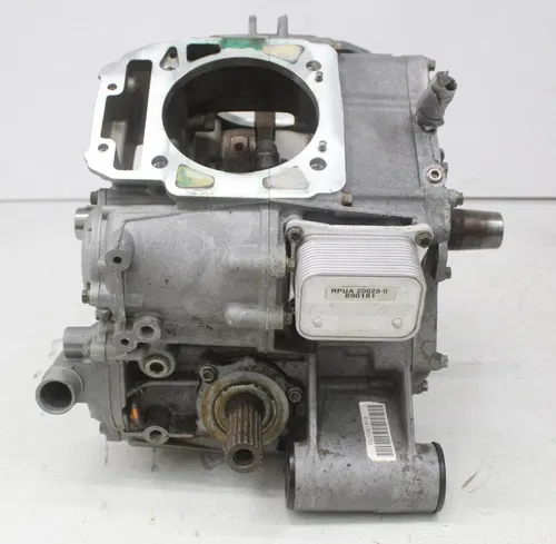 16 Can-am Commander 800r Xt Engine Motor lower bottom end crank shaft