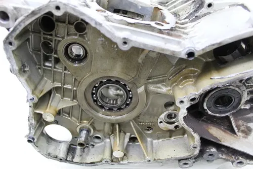 04-06 DUCATI MULTISTRADA 620 ENGINE MOTOR CRANKCASE CRANK CASES BLOCK