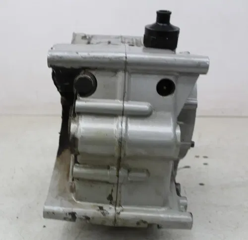 04-06 DUCATI MULTISTRADA 620 ENGINE MOTOR CRANKCASE CRANK CASES BLOCK