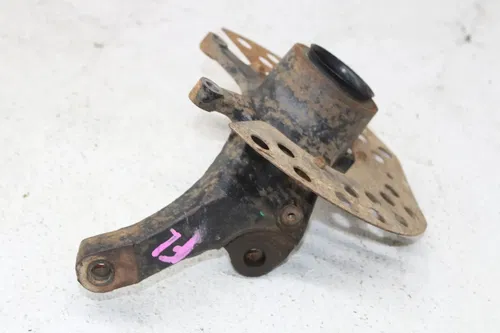 2016 YAMAHA WOLVERINE 700 YXE700 4X4 FI LEFT FRONT AXLE CARRIER KNUCKLE