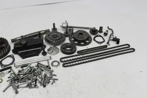 2008 KAWASAKI VULCAN 900 VN900B CLASSIC PARTS AND HARDWARE NUTS BOLTS