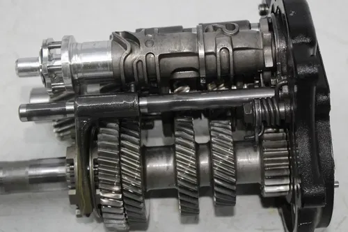 19-23 HARLEY DAVIDSON FLTRXS ROAD GLIDE 114CI M8 ENGINE TRANSMISSION GEARS
