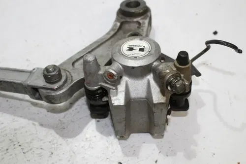 1987 KAWASAKI NINJA 1000R ZX1000A REAR BACK BRAKE CALIPER