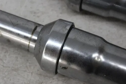 72 HARLEY-DAVIDSON SHOVELHEAD FRONT FORKS SHOCK SUSPENSION SET PAIR