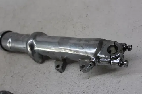 72 HARLEY-DAVIDSON SHOVELHEAD FRONT FORKS SHOCK SUSPENSION SET PAIR