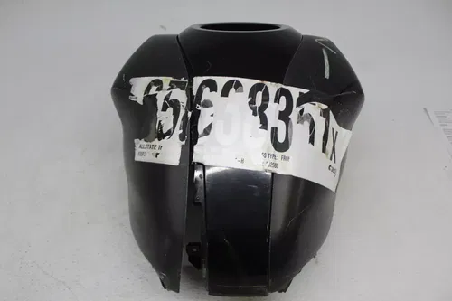 17-19 YAMAHA YZF R3 ABS GAS TANK FUEL CELL COVER FAIRING COWL