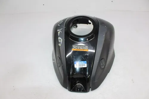 17-19 YAMAHA YZF R3 ABS GAS TANK FUEL CELL COVER FAIRING COWL