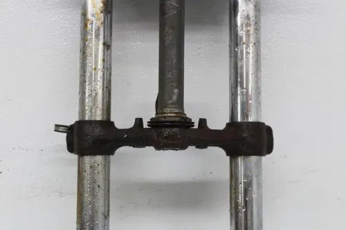 1984 HONDA XL250 MOTOSPORT 250 RIGHT LEFT FRONT SUSPENSION FORKS SHOCKS