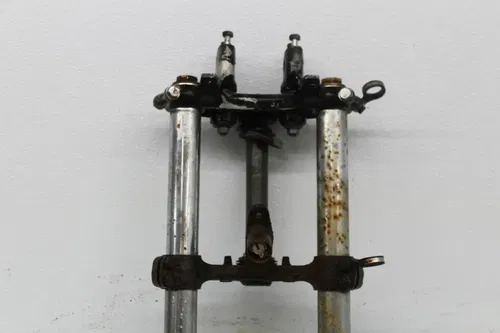 1984 HONDA XL250 MOTOSPORT 250 RIGHT LEFT FRONT SUSPENSION FORKS SHOCKS