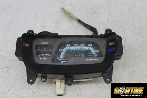 1985 HONDA ELITE 150 CH150 SPEEDO TACH GAUGES DISPLAY CLUSTER SPEEDOMETER