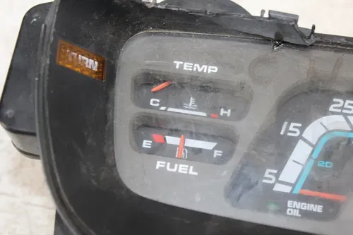 1985 HONDA ELITE 150 CH150 SPEEDO TACH GAUGES DISPLAY CLUSTER SPEEDOMETER